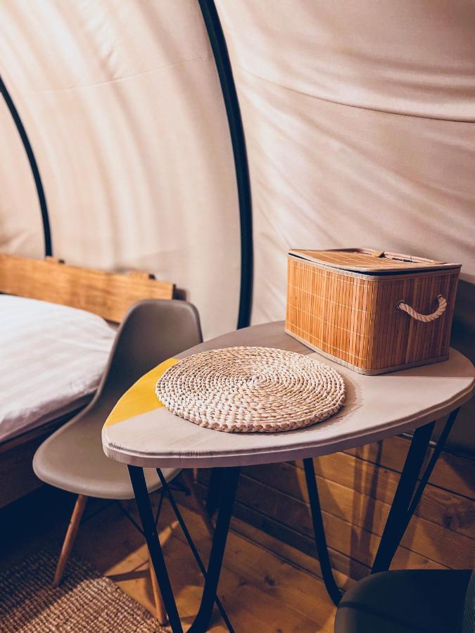 Glamping Spiritul Zimbrului Tente de luxe 3*