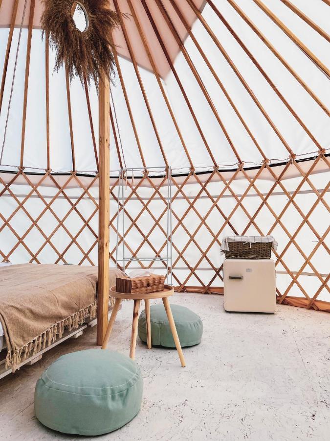 Glamping Spiritul Zimbrului Vama Buzăului