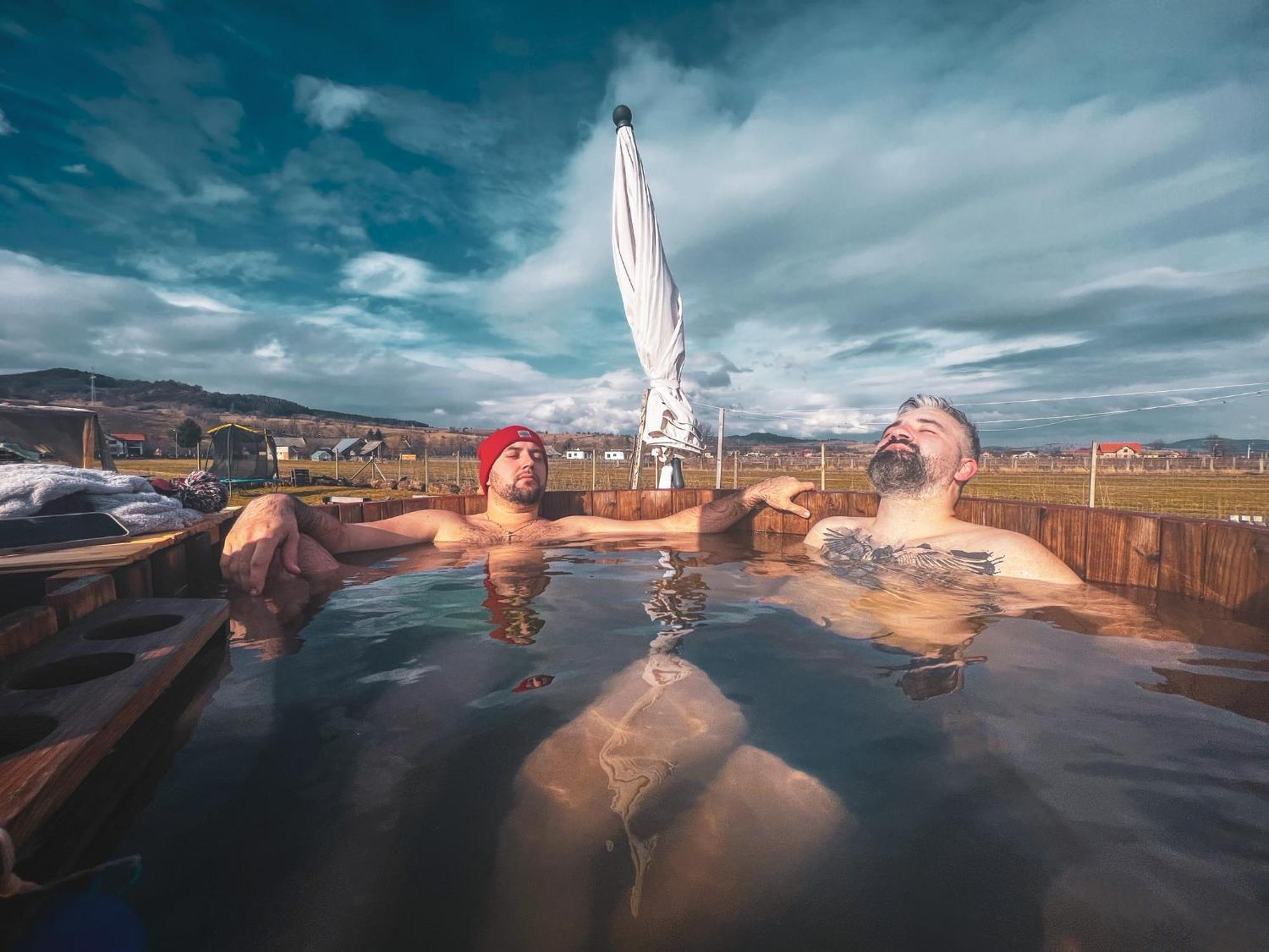 Glamping Spiritul Zimbrului Vama Buzăului