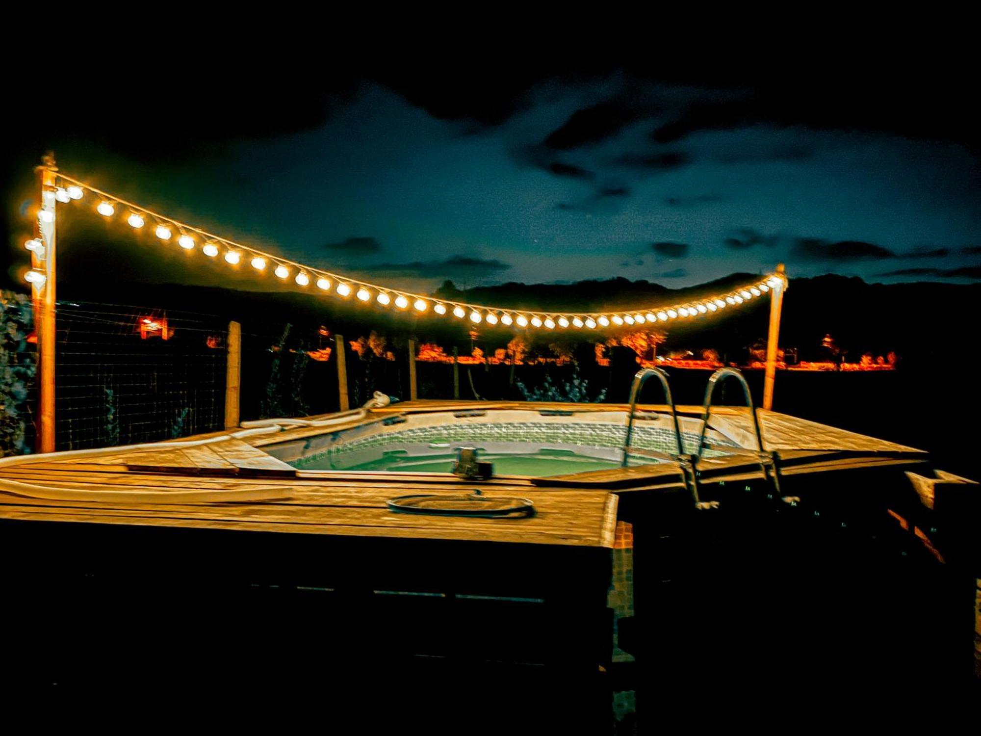 Glamping Spiritul Zimbrului