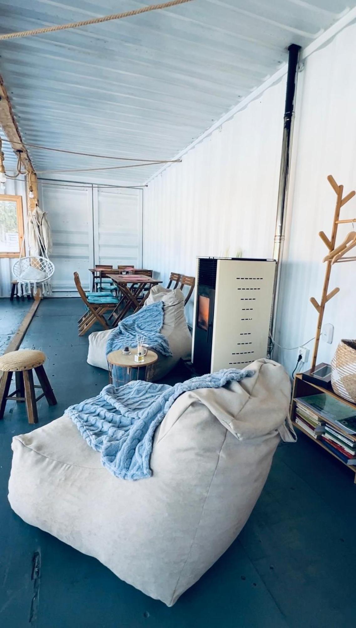 Glamping Spiritul Zimbrului 3* Vama Buzăului