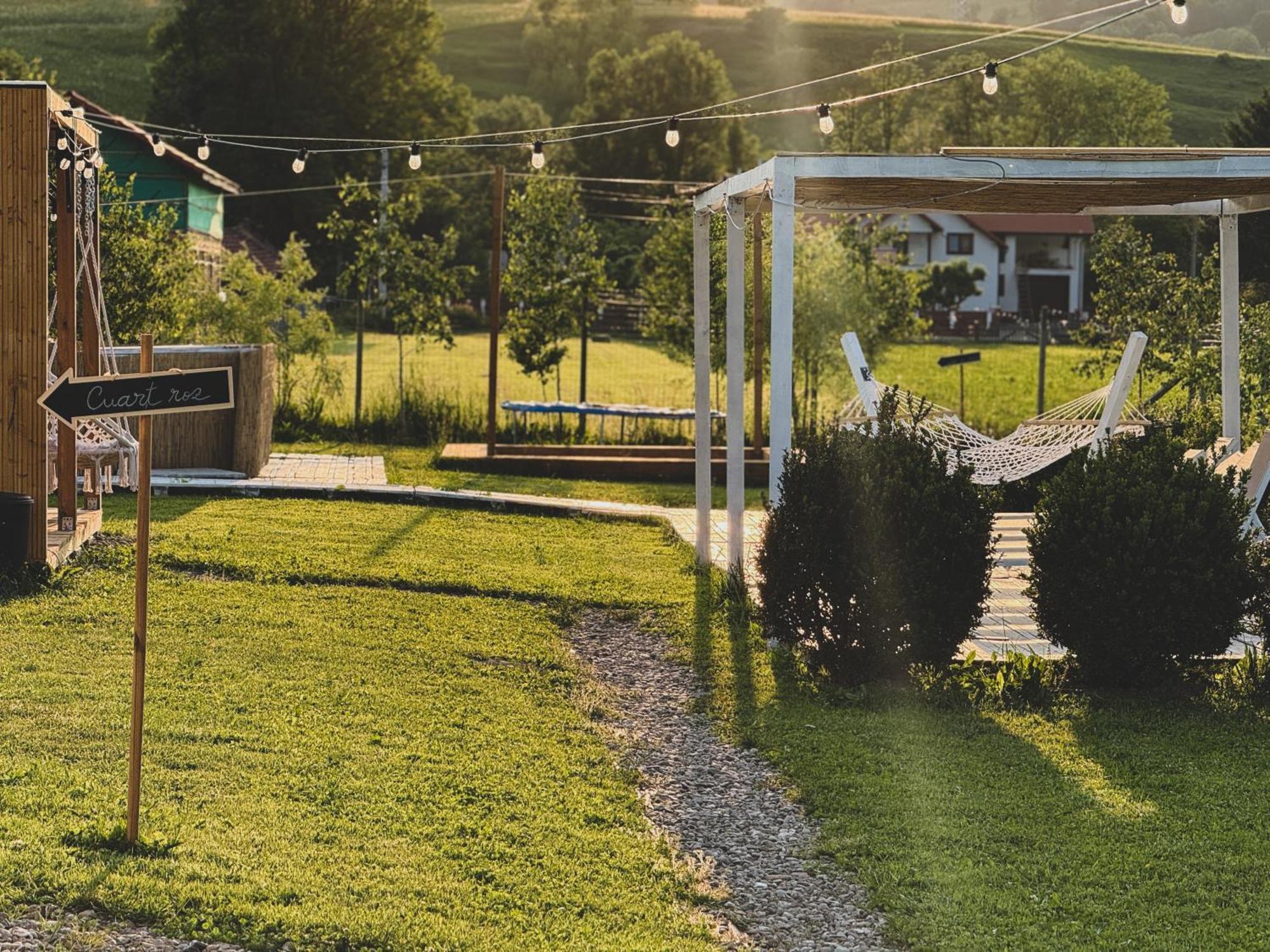 Glamping Spiritul Zimbrului 3*