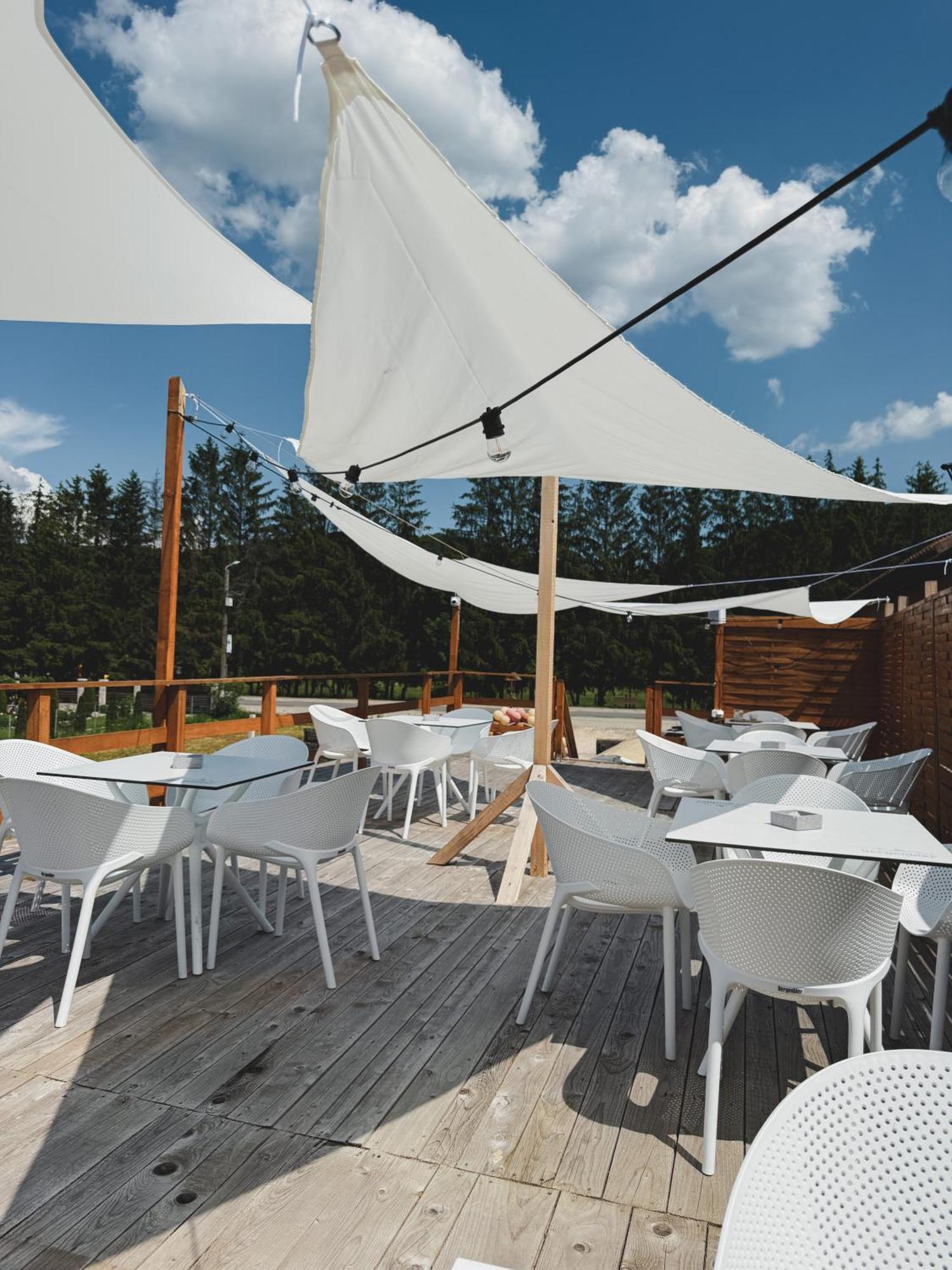 Glamping Spiritul Zimbrului 3*