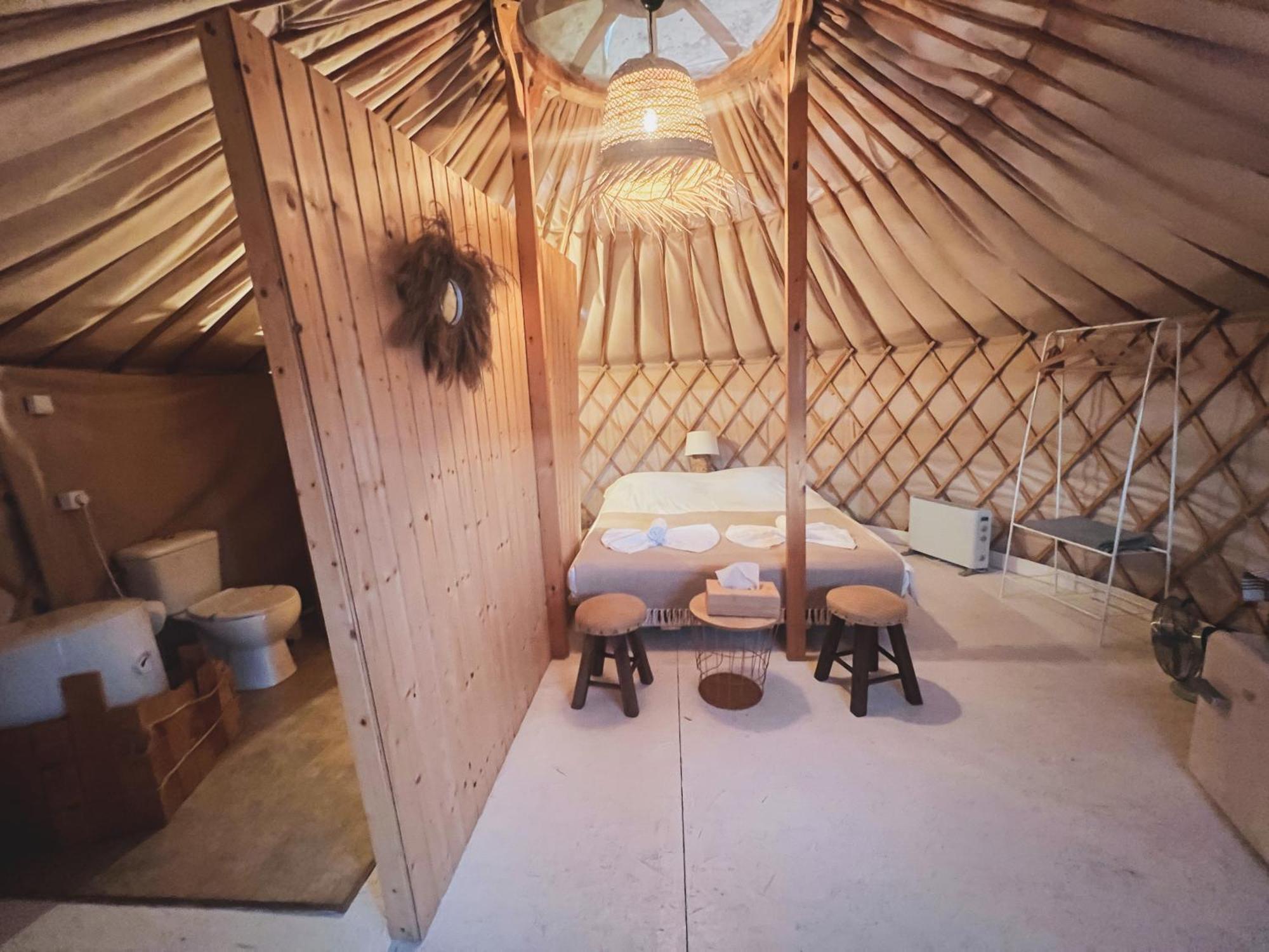 Glamping Spiritul Zimbrului Vama Buzaului